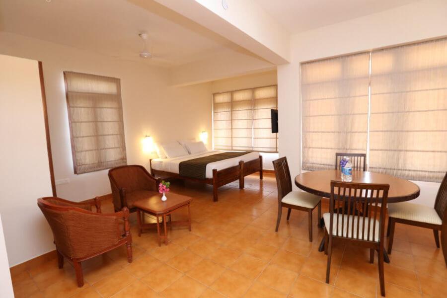 Abad Serviced Villas Kovalam Luaran gambar