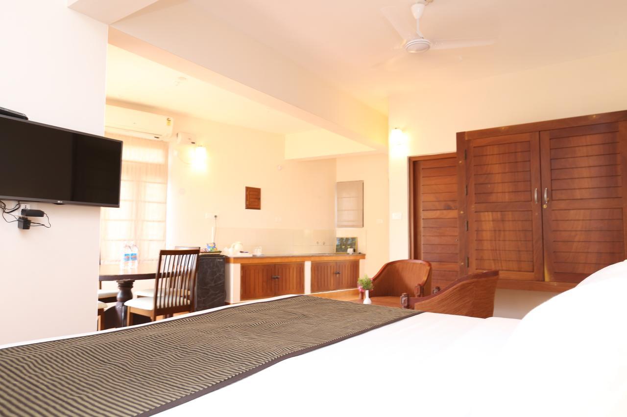 Abad Serviced Villas Kovalam Luaran gambar