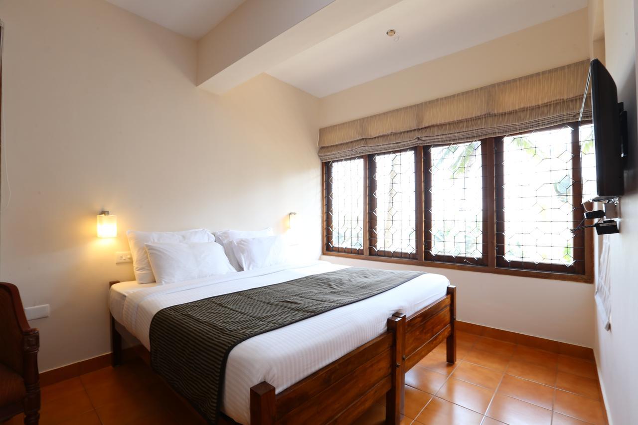 Abad Serviced Villas Kovalam Luaran gambar