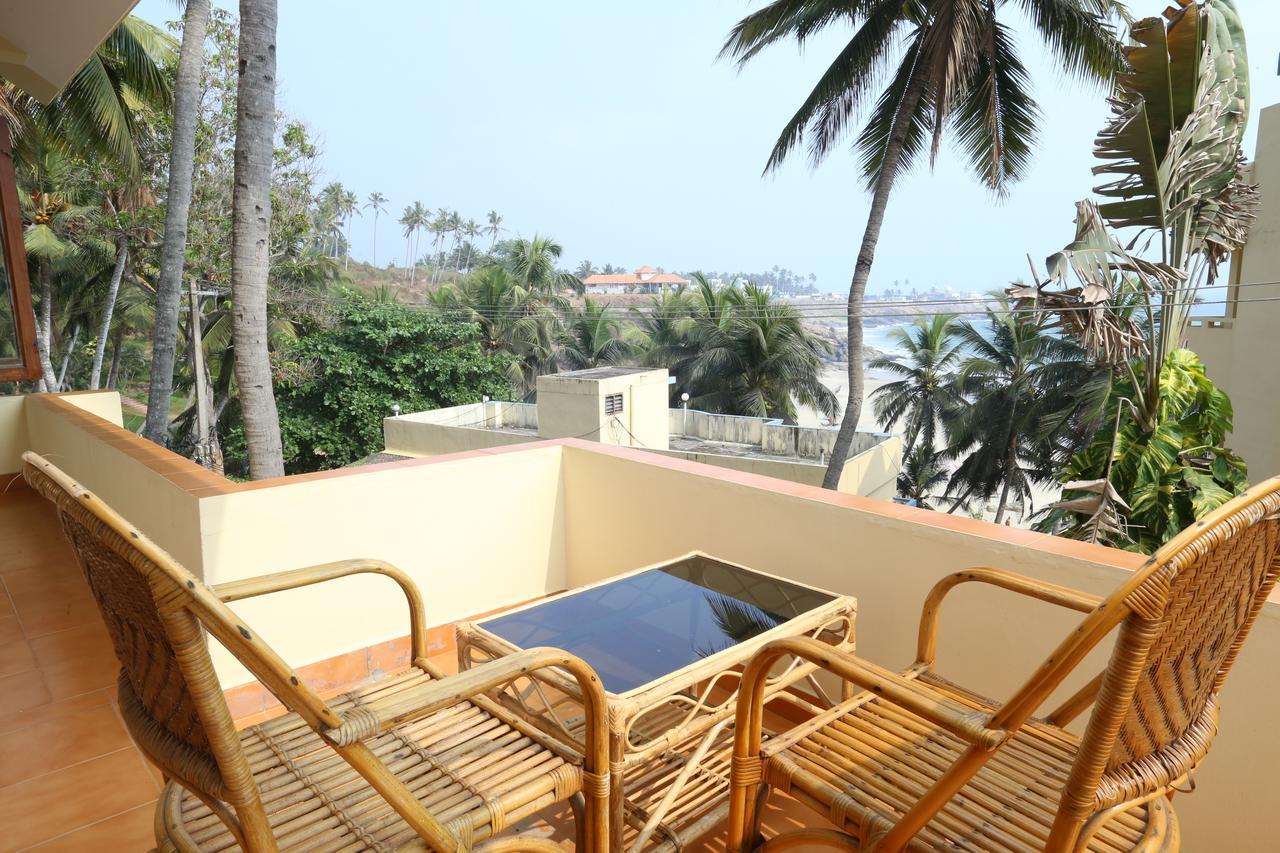 Abad Serviced Villas Kovalam Luaran gambar