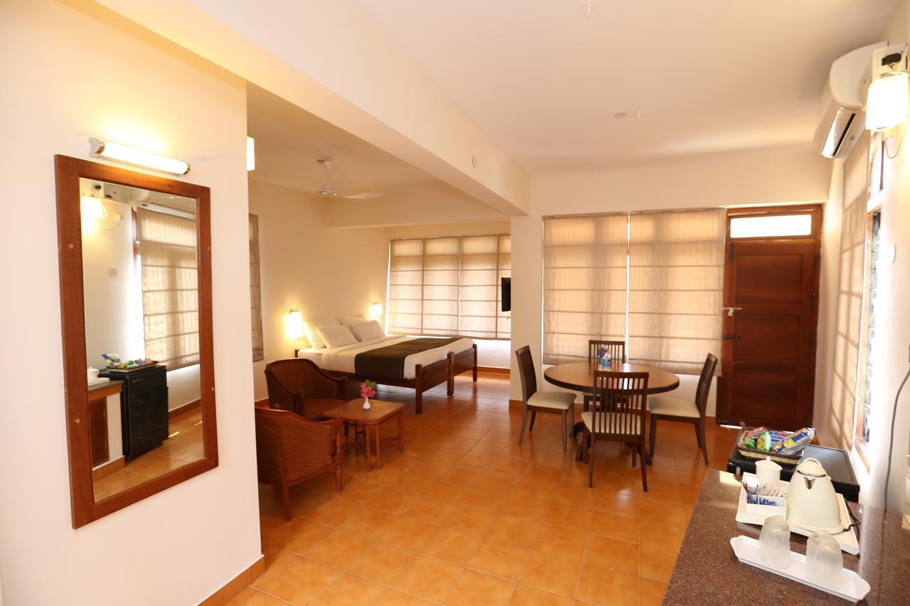 Abad Serviced Villas Kovalam Luaran gambar