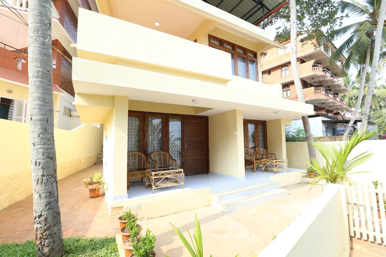 Abad Serviced Villas Kovalam Luaran gambar