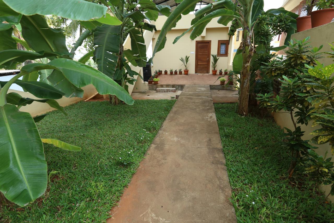 Abad Serviced Villas Kovalam Luaran gambar